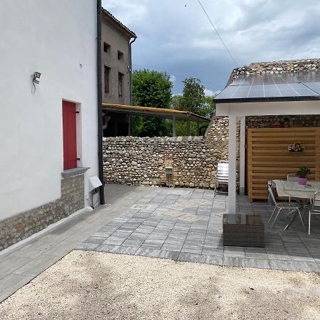 Casa Rossa Daire Pianzano Dış mekan fotoğraf